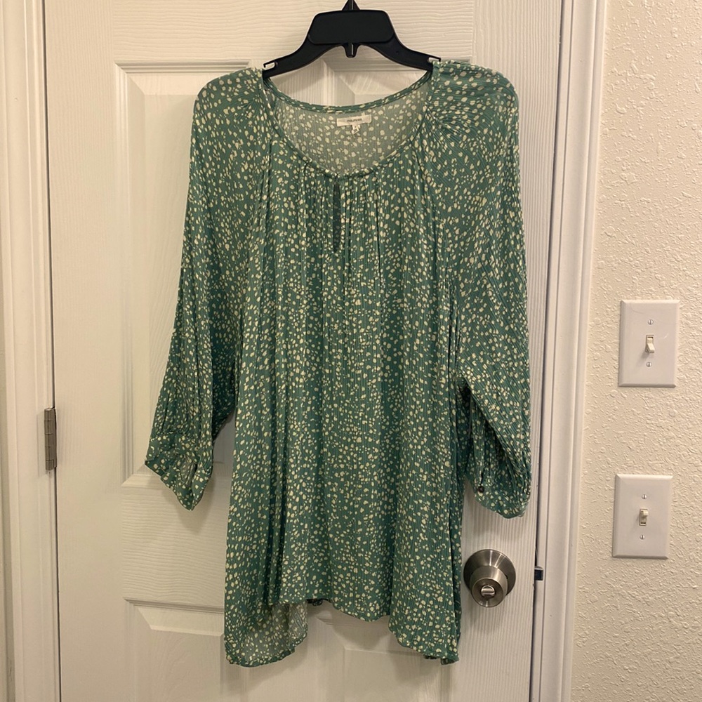 Top green